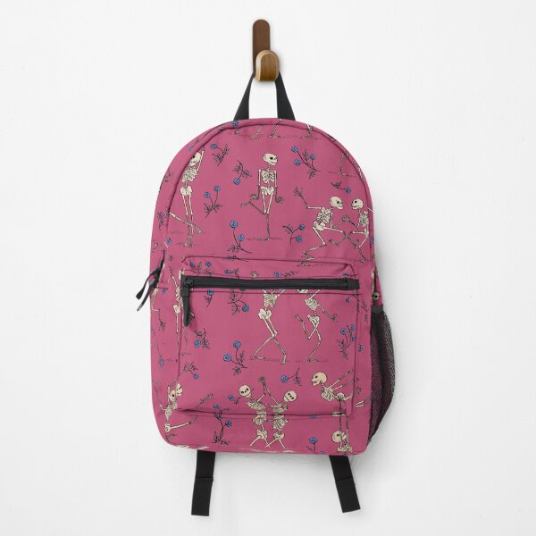 Item preview, Skeleton Dance — pink designed and sold by tanaudel.