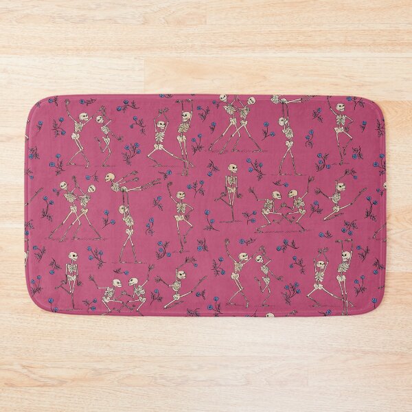 Item preview, Skeleton Dance — pink designed and sold by tanaudel.