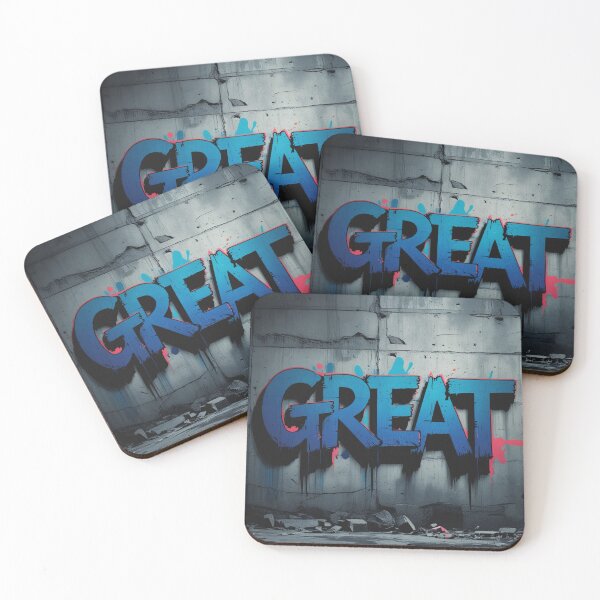 Item preview, Great 46 designed and sold by Zeir Shop.