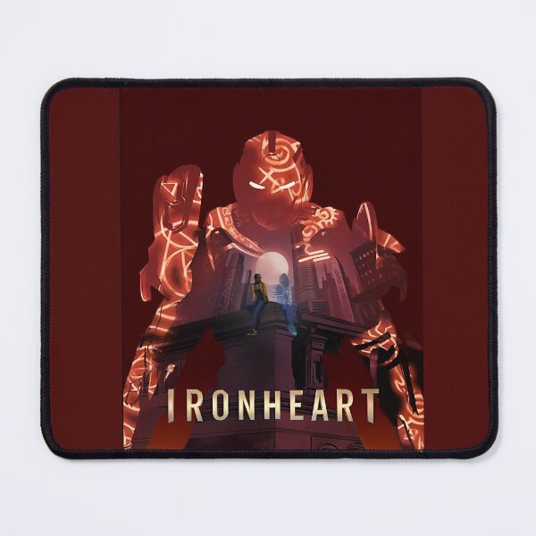 Item preview, Ironheart Marvel Superhero Phone Case designed and sold by Aesthetic Ink Aura.
