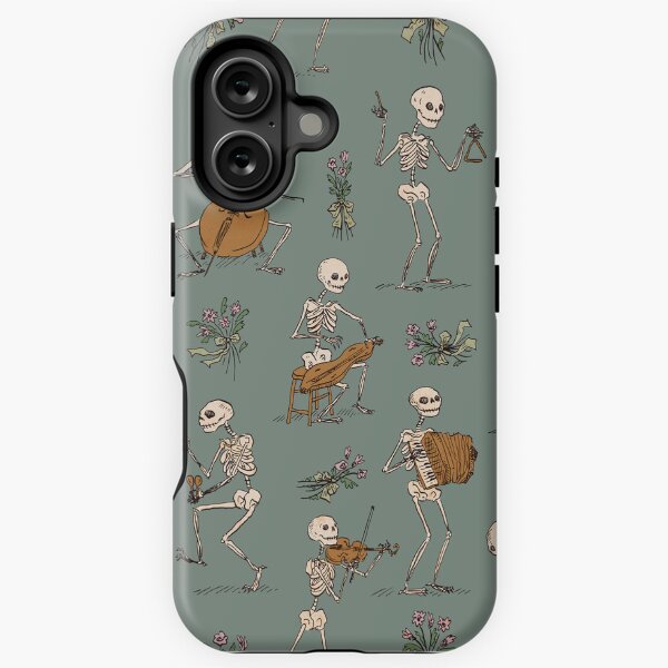 Item preview, Skeleton orchestra designed and sold by tanaudel.