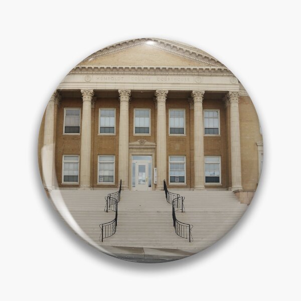 Item preview, Humboldt County Courthouse designed and sold by Brenda's Images.