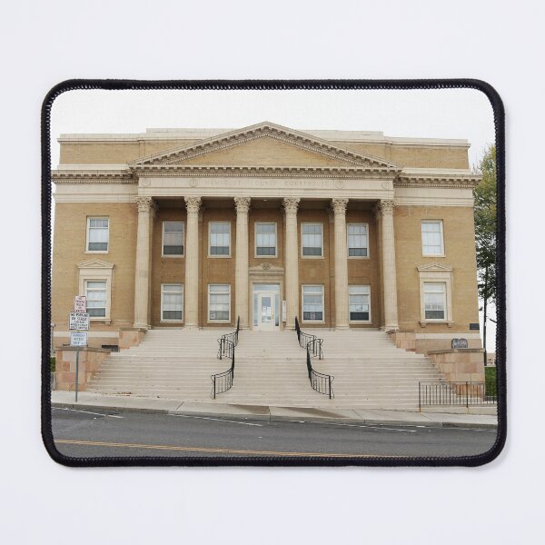 Item preview, Humboldt County Courthouse designed and sold by Brenda's Images.