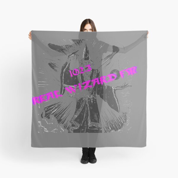 Item preview, 102.3 REAL WIZARD FM designed and sold by btiebsuit955.