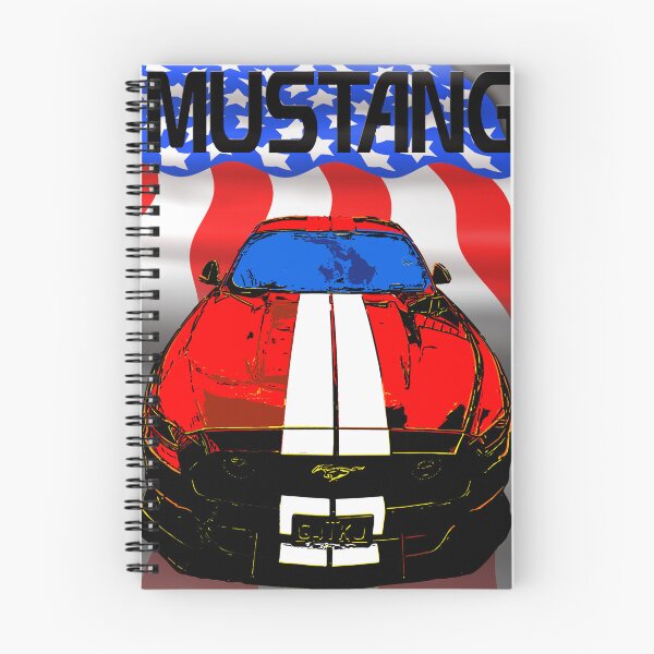 Item preview, Mustang America designed and sold by Mark Malinowski.