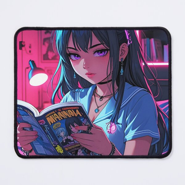 Item preview, Reading emo manga and anime is my life. designed and sold by Emo-World-Tour.