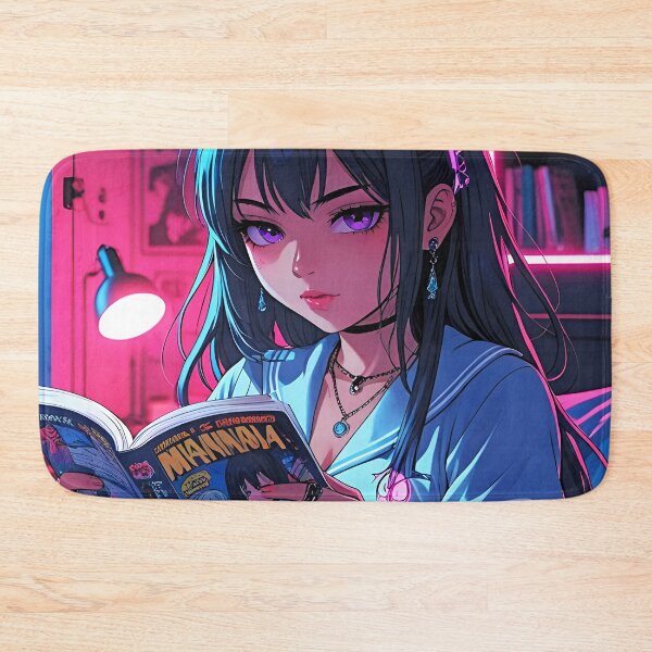 Item preview, Reading emo manga and anime is my life. designed and sold by Emo-World-Tour.
