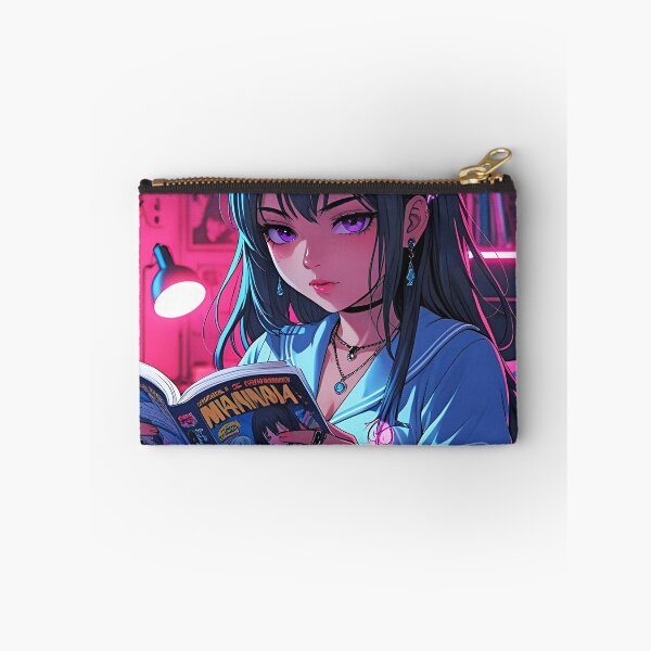 Item preview, Reading emo manga and anime is my life. designed and sold by Emo-World-Tour.