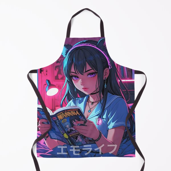 Item preview, Reading emo manga and anime is my life. designed and sold by Emo-World-Tour.
