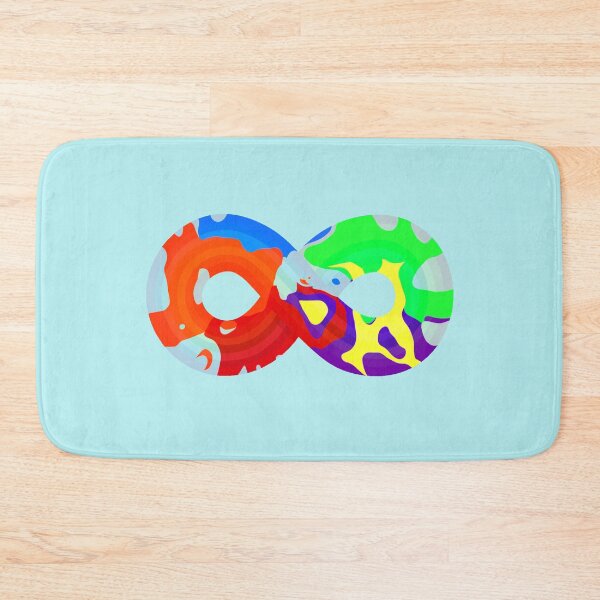 Item preview, AUTISM RAINBOW INFINITY 13 designed and sold by TorturedArtistX.