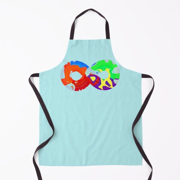 Item preview, AUTISM RAINBOW INFINITY 13 designed and sold by TorturedArtistX.