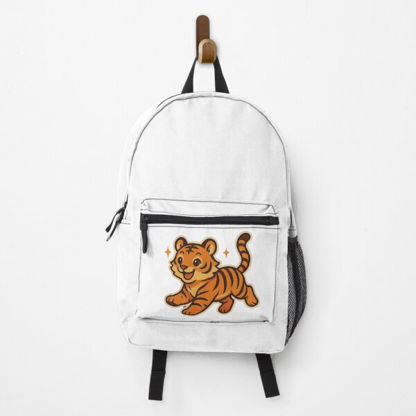 Item preview, Cute Little Tiger Lily designed and sold by ingridxrosa.