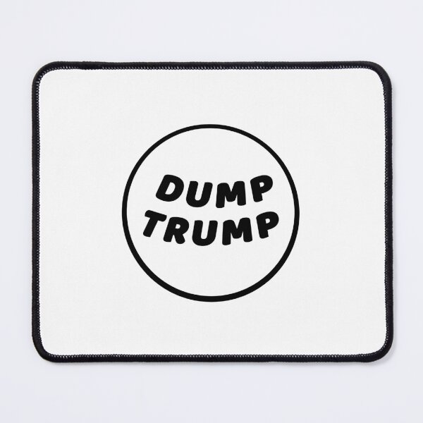 Item preview, DumpTrump designed and sold by BumpySticky.