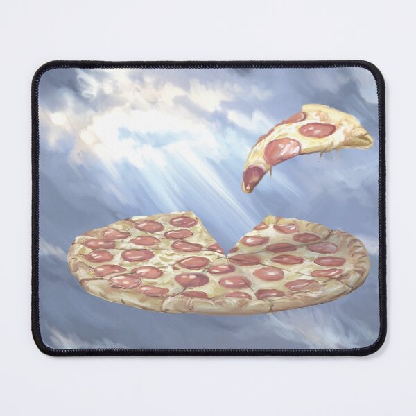 Item preview, Renaissance Pizza on Ionic Column designed and sold by CecyLL.