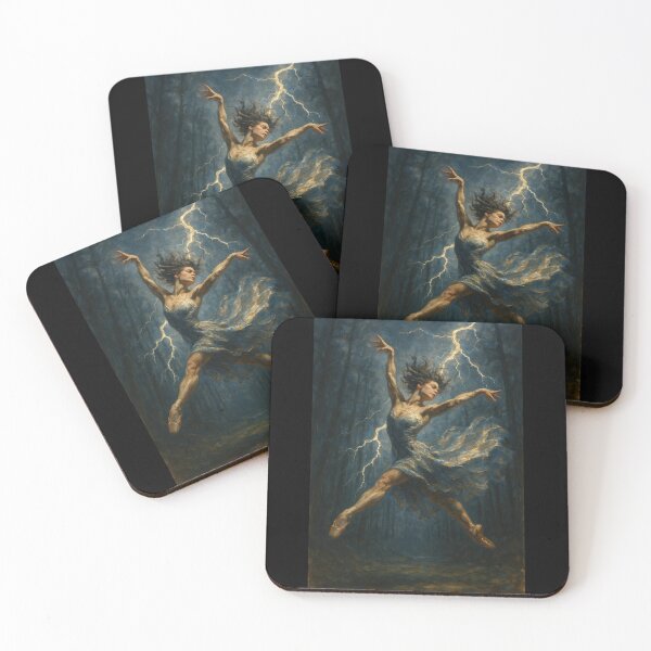 Item preview, Ballet of the Stormborn Spirit designed and sold by Exploring Silliness.