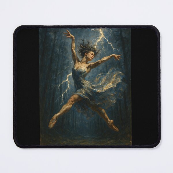 Item preview, Ballet of the Stormborn Spirit designed and sold by Exploring Silliness.