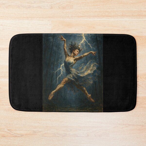 Item preview, Ballet of the Stormborn Spirit designed and sold by Exploring Silliness.