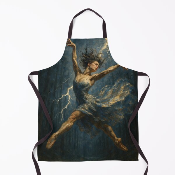Item preview, Ballet of the Stormborn Spirit designed and sold by Exploring Silliness.