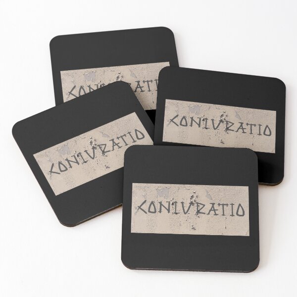 Item preview, Coniuratio,the conspiracy designed and sold by azet-art.