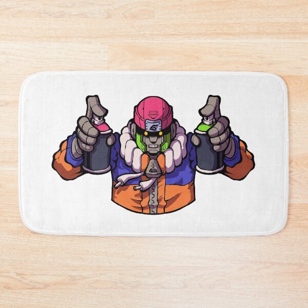 Item preview, Graffiti Robot designed and sold by marceloosapo.