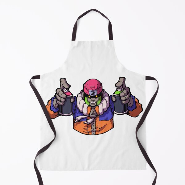 Item preview, Graffiti Robot designed and sold by marceloosapo.