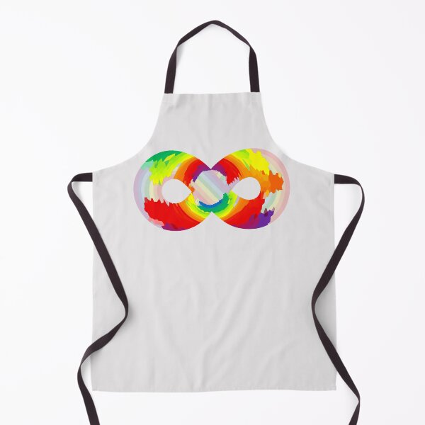 Item preview, AUTISM RAINBOW INFINITY 14 designed and sold by TorturedArtistX.