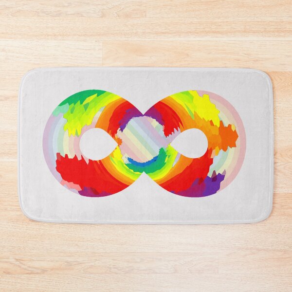 Item preview, AUTISM RAINBOW INFINITY 14 designed and sold by TorturedArtistX.
