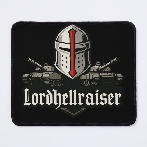 Item preview, Lordhellraiser logo designed and sold by Lordhellraiser.
