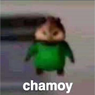 Cover art for chamoy