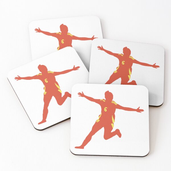 Item preview, Aitana Bonmatí Celebration Illustration  designed and sold by samanthagarrett.