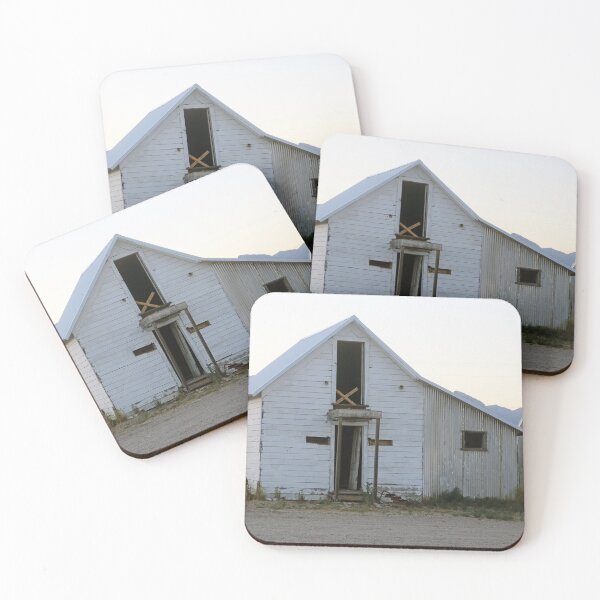 Item preview, Viejo edificio blanco designed and sold by Brenda's Images.