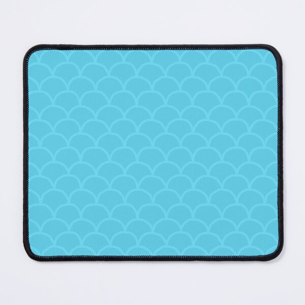 Item preview, Teal Mermaid Scale Pattern designed and sold by BlueBirdyAnimations.