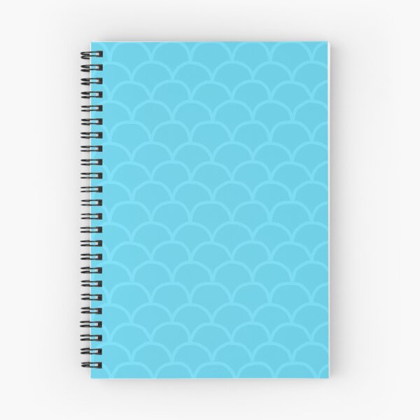 Item preview, Teal Mermaid Scale Pattern designed and sold by BlueBirdyAnimations.