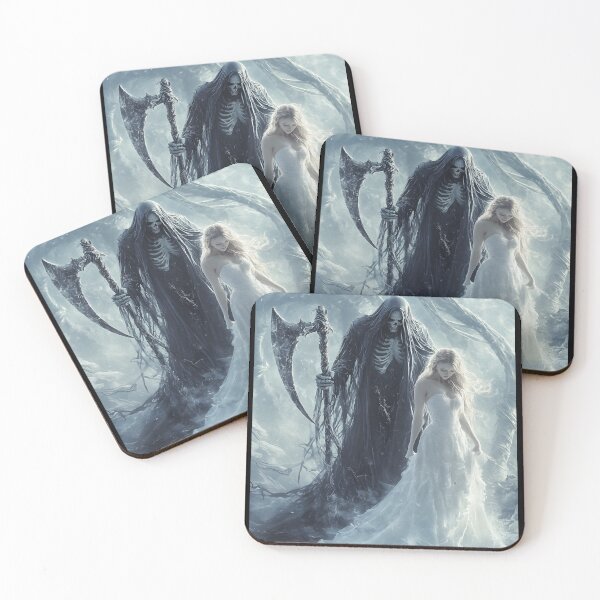 Item preview, Til Death designed and sold by TheDuckprints.