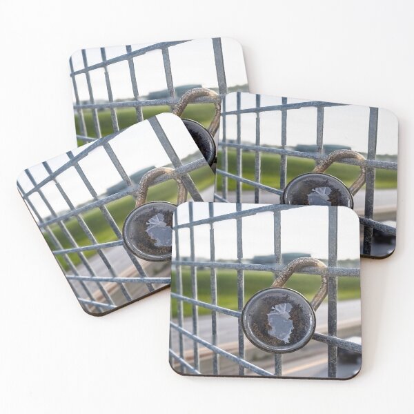 Item preview, The padlock has many a mystery. designed and sold by Joel Bader.