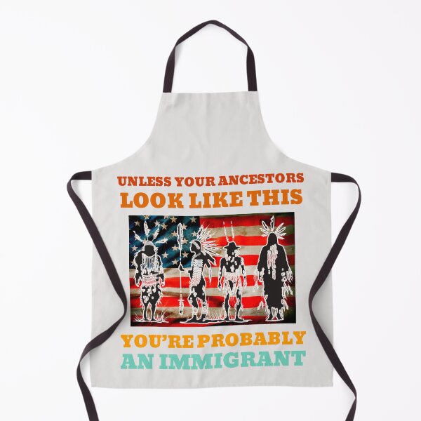 Item preview, Native american heritage  indian pride pro Immigration designed and sold by erozzz.