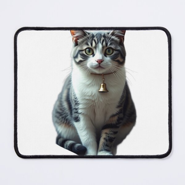 Item preview, Bell the cat designed and sold by AwesomeDigiShop.