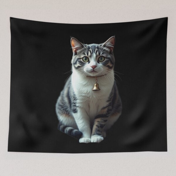 Artikelvorschau, Bell die Katze entworfen und verkauft von AwesomeDigiShop.
