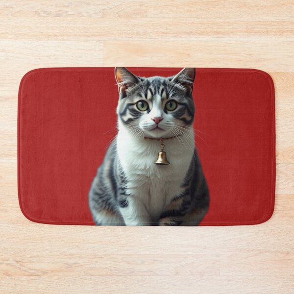 Item preview, Bell the cat designed and sold by AwesomeDigiShop.