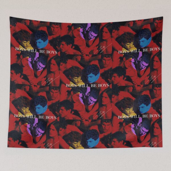 Item preview, Boys will Be Boys  designed and sold by OieNicks030.