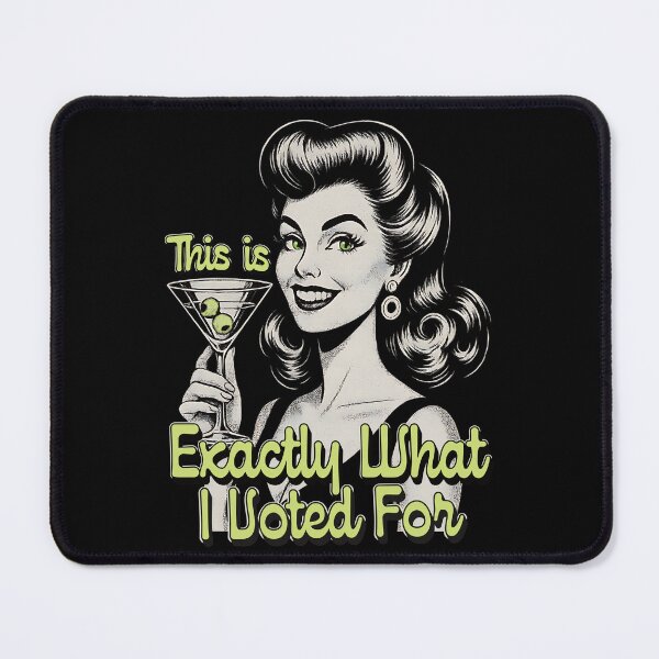 Item preview, This is Exactly What I Voted For designed and sold by Right-Side-Rags.
