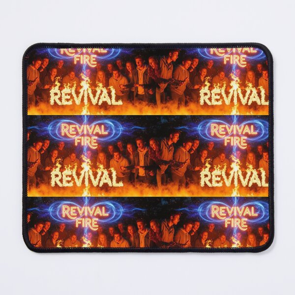 Item preview, REVIVAL FIRE designed and sold by SweetWifeStore.