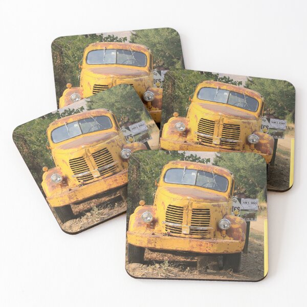 Item preview, Old Tow Truck designed and sold by Brenda's Images.