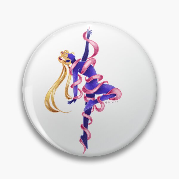 Artikelvorschau, Sailor Moon Verwandlung entworfen und verkauft von EggsnAshbrowns.
