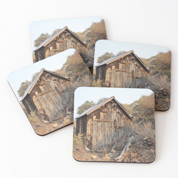 Item preview, Cobertizo viejo designed and sold by Brenda's Images.