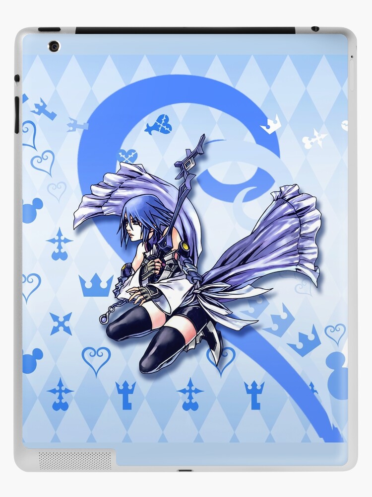 Kingdom Hearts Keyblades iPad Case & Skin for Sale by spyrome876