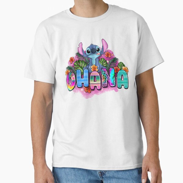 Artikel-Vorschau von Ohana Stitch – Lilo & Stitch, designt und verkauft von creacionesmisuri02.