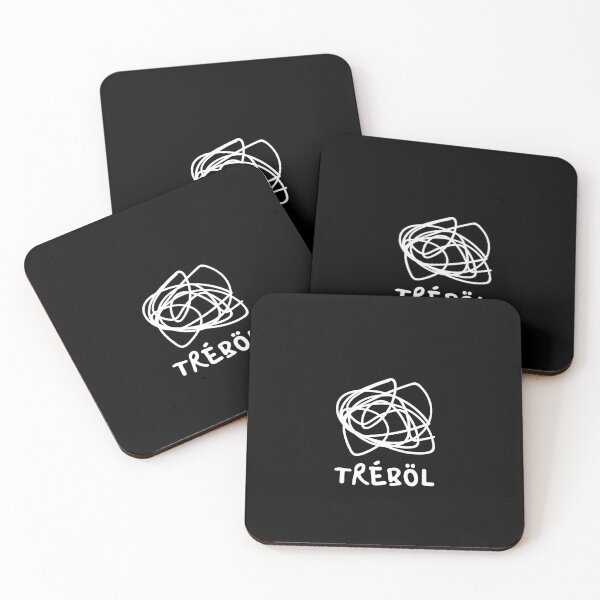 Item preview, TRÉBÖL designed and sold by Trebolmrneveras.