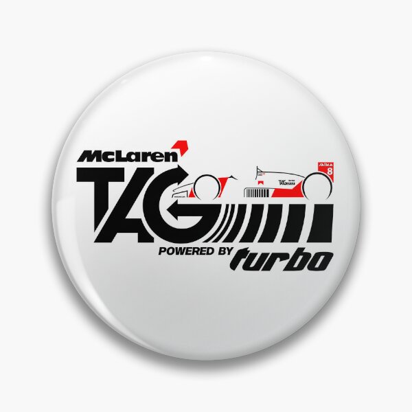 Item preview, MP4/2 F-1 Season '84 Motorsport Art designed and sold by San Studios Co..