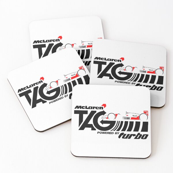 Item preview, MP4/2 F-1 Season '84 Motorsport Art designed and sold by San Studios Co..